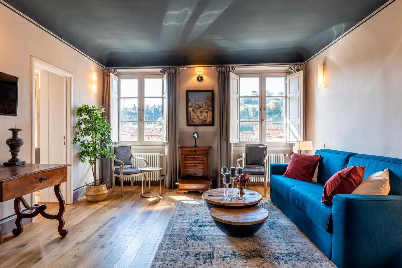 Genteel Home Piazza Pitti — отель с удобным расположением в Флоренции