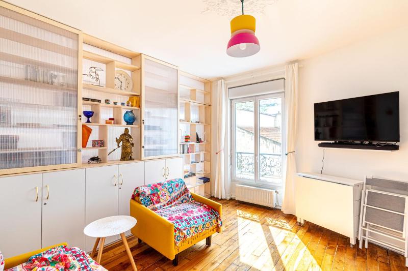 GuestReady - Charm Central in the 14th — забронировать отель в Париже
