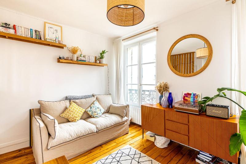 GuestReady - Apartamento romantico em Montmartre — отель в Париже, Франция