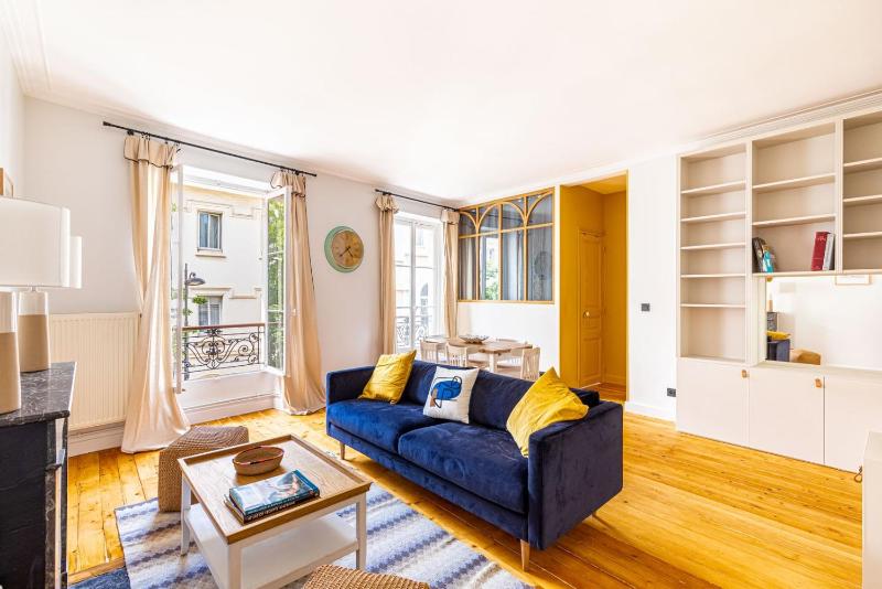 GuestReady - Radiant Getaway in Saint-Lambert — отель с удобным расположением в Париже