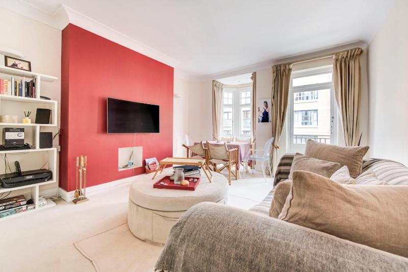 GuestReady - Rosey Delight in South Kensington — отель в Лондоне, Соединенное Королевство