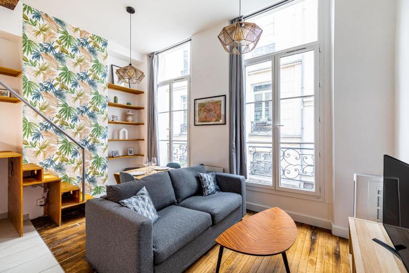 GuestReady - Warm Getaway in Le Marais — отель с удобным расположением в Париже