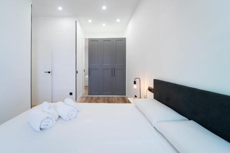 GuestReady - Pleasent stay in Madrid — отель с удобствами в Мадриде