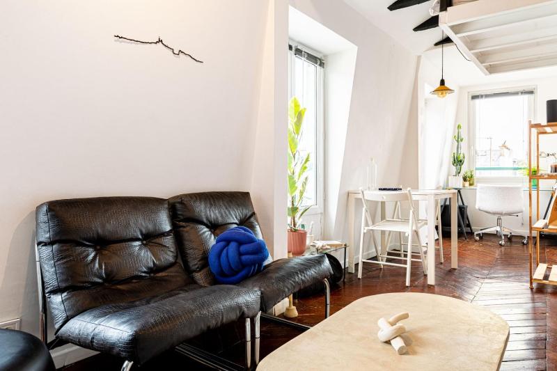 GuestReady - Studio de charme dans le 10eme arr. — забронировать отель в Париже