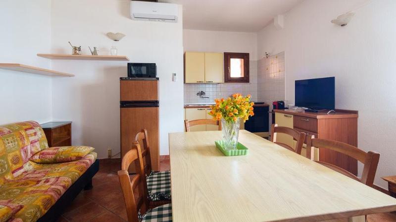 Villa Cala Liberotto - Confortevoli appartamenti sul mare