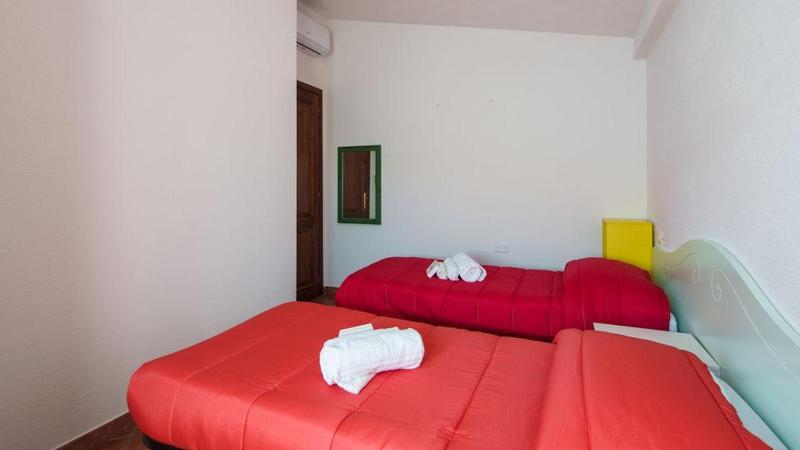 Villa Cala Liberotto - Confortevoli appartamenti sul mare