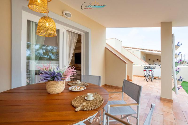 Calamore a Valledoria - Esclusiva Villa con Spiaggia
