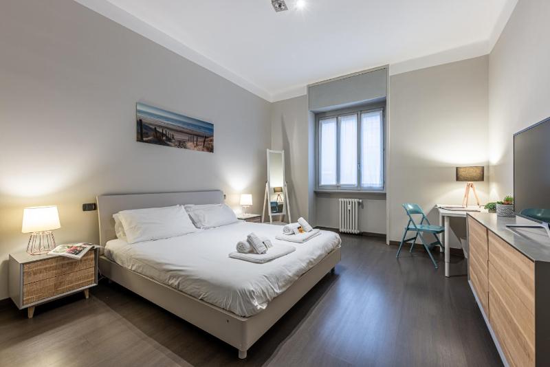 Sant' Ambrogio Flat — комфортный отель в Милане