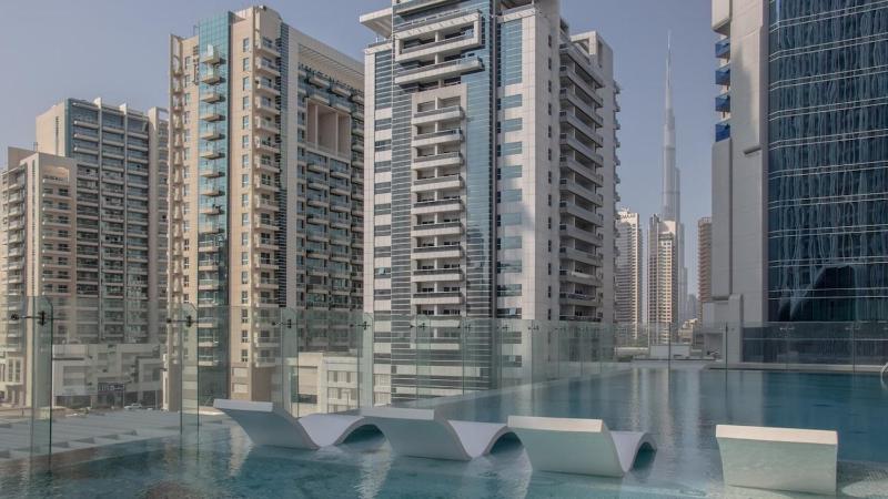 Luxury Living besides Canal View at Bayz by Danube — отзывы гостей и цены