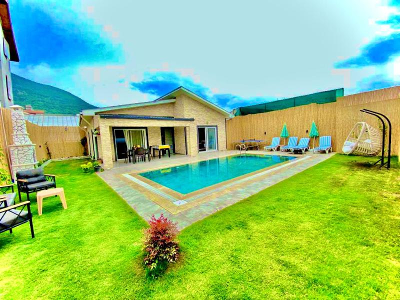 Villa ikra — отель в Фетхие, Турция