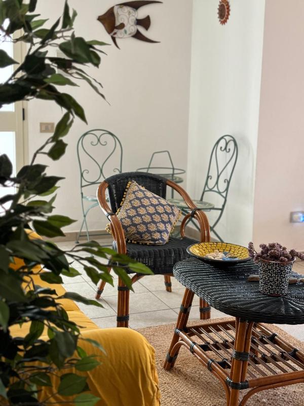 Casa Violetta a Lotzorai - Elegante appartamento con terrazza