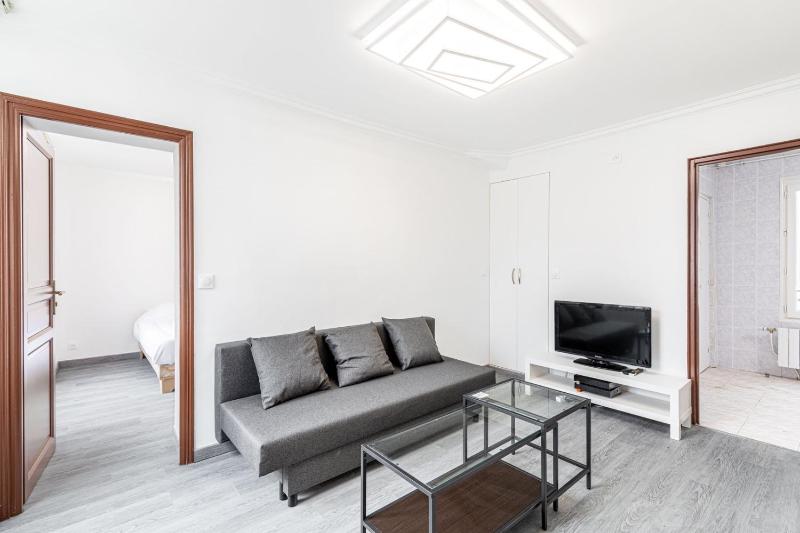 GuestReady - Peaceful Retreat in Canal St Martin — отель с удобным расположением в Париже