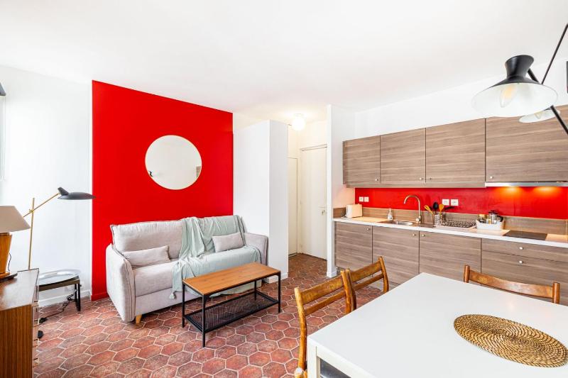 GuestReady - Charming stay near Belleville — забронировать отель в Париже
