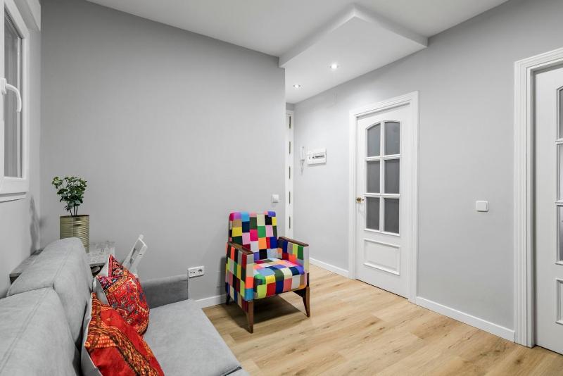Цены на GuestReady - Cozy nest in Madrid в Мадриде