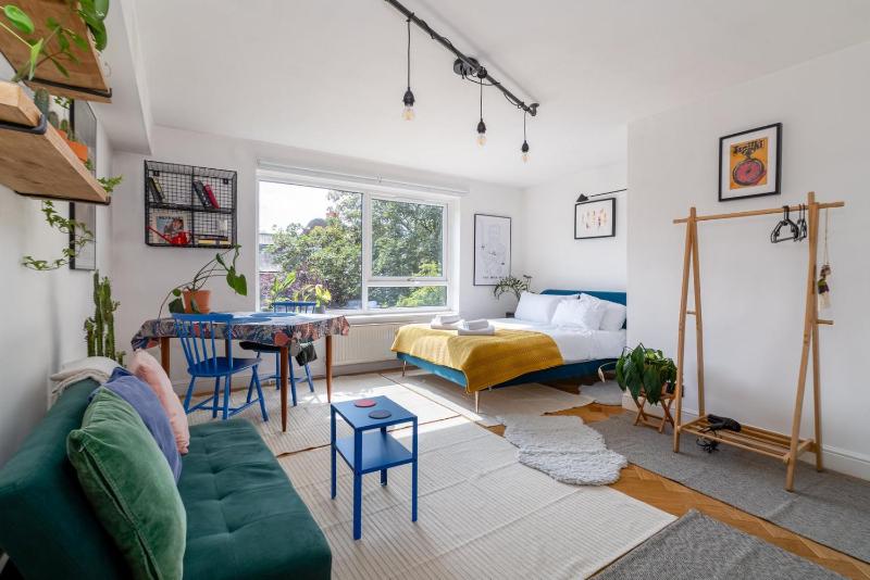 GuestReady - Putney Cityscape Convenience — отель в Лондоне, Соединенное Королевство
