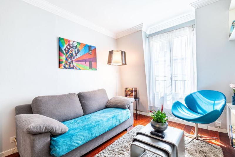 GuestReady - Chic Parisian haven near attractions — комфортный отель в Париже