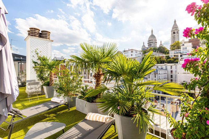 GuestReady - Paris Charm with Montmartre View — отель в Париже, Франция
