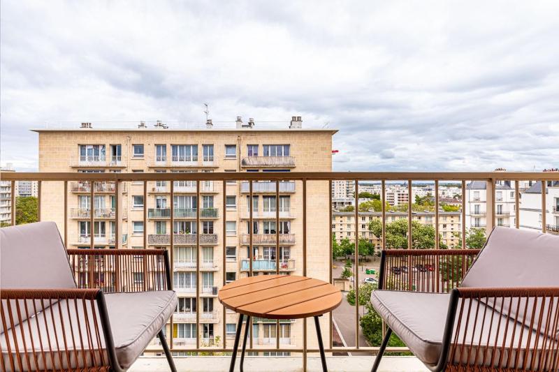 GuestReady - Charming Stay in the 12th — отель с удобным расположением в Париже