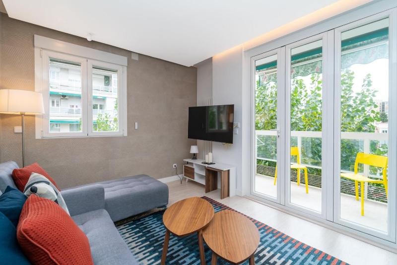 GuestReady - Madrid Serenity next to Casa de Campo — комфортный отель в Мадриде