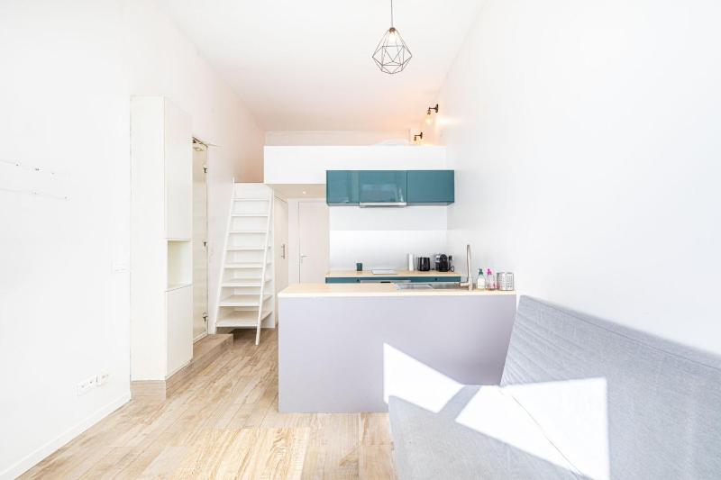 GuestReady - Charmant Sejour a 2 pas du Sacre-Coeur — отель с удобным расположением в Париже
