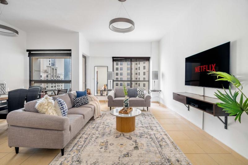 GuestReady - An endless place in Dubai Marina — комфортный отель в Дубае
