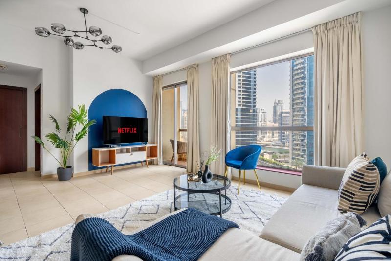 GuestReady - Luxurious Marina view residence — отзывы гостей и цены