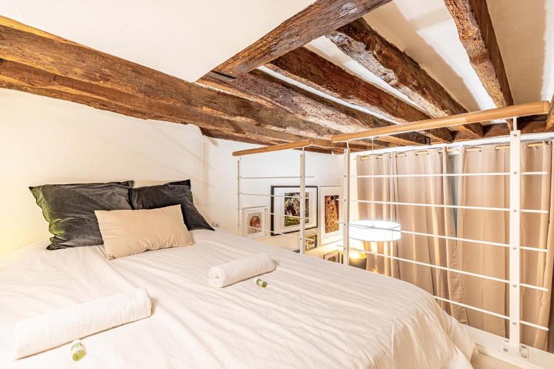 GuestReady - Studio cosy Saint Germain — комфортный отель в Париже