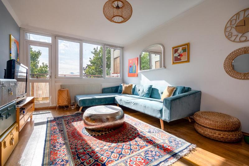 GuestReady - Lovely getaway in London — комфортный отель в Лондоне