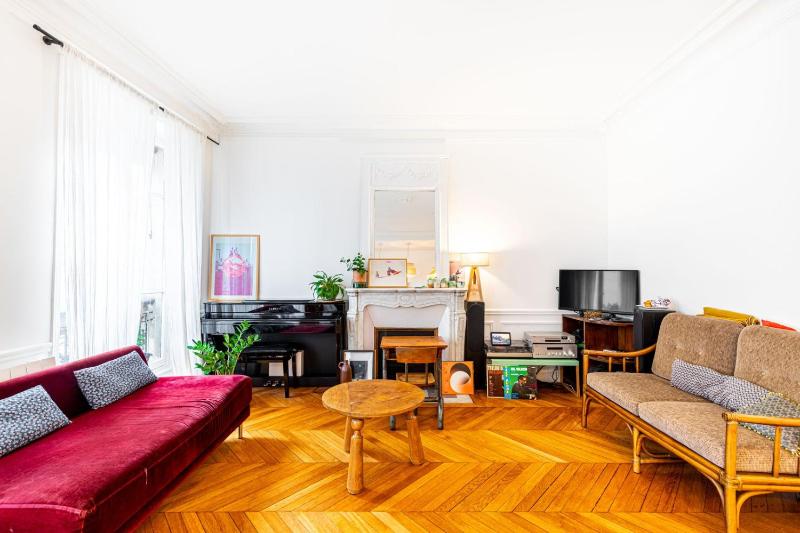 GuestReady - Loveliness near Pont Mirabeau — отель с удобствами в Париже