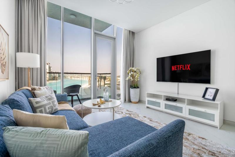 GuestReady - Majestic stay with waterfront views — забронировать отель в Дубае