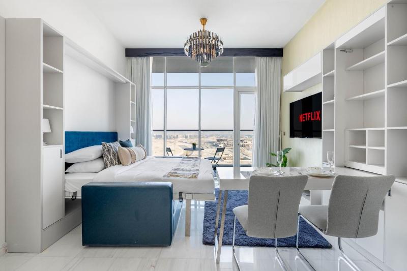 GuestReady - Charming studio at Bayz Tower — отель в Дубае, Объединенные Арабские Эмираты