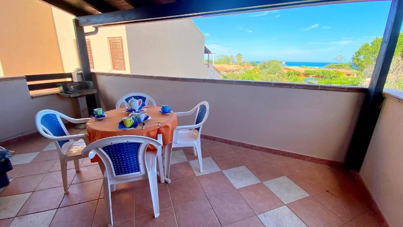 Villetta Alba a Costa Rei - Graziosa Casa Vista Mare