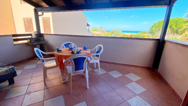 Villetta Alba a Costa Rei - Graziosa Casa Vista Mare