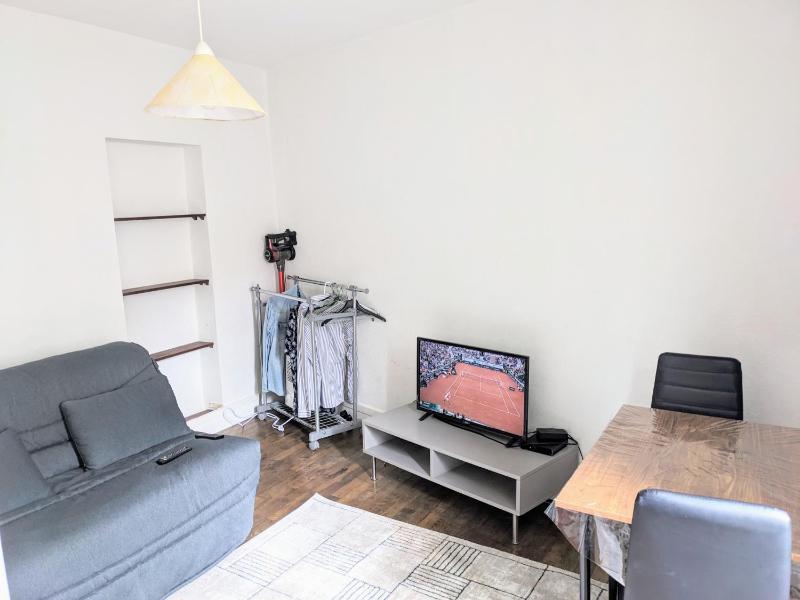 Studio 20e arrondissement Paris pour 2 personnes — отель с удобствами в Париже