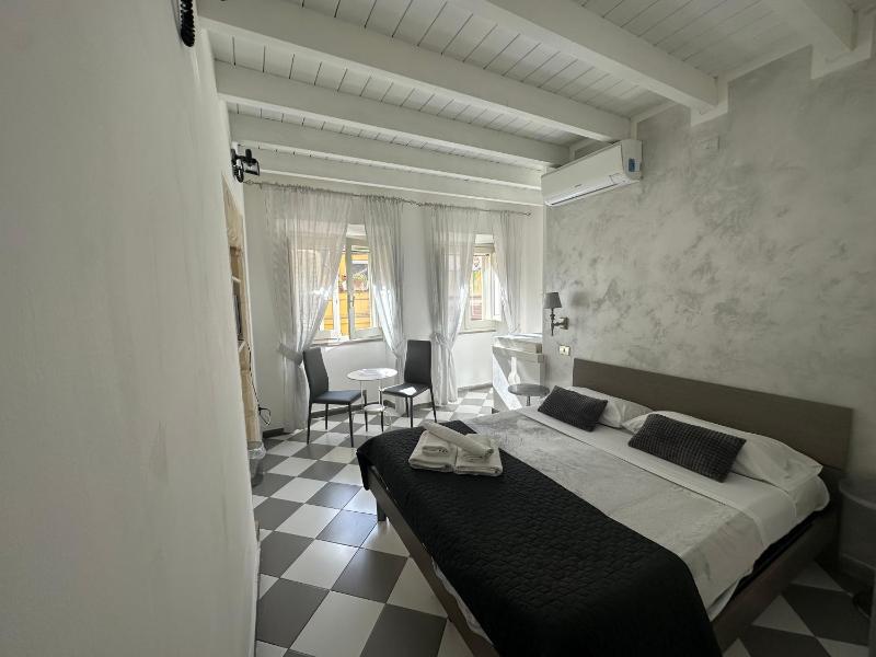 B&B San Giacomo a Cagliari - Incantevole vista città