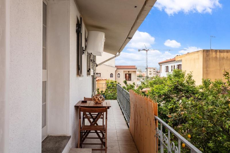 Canu Home a Olbia - Spazioso appartamento con terrazza