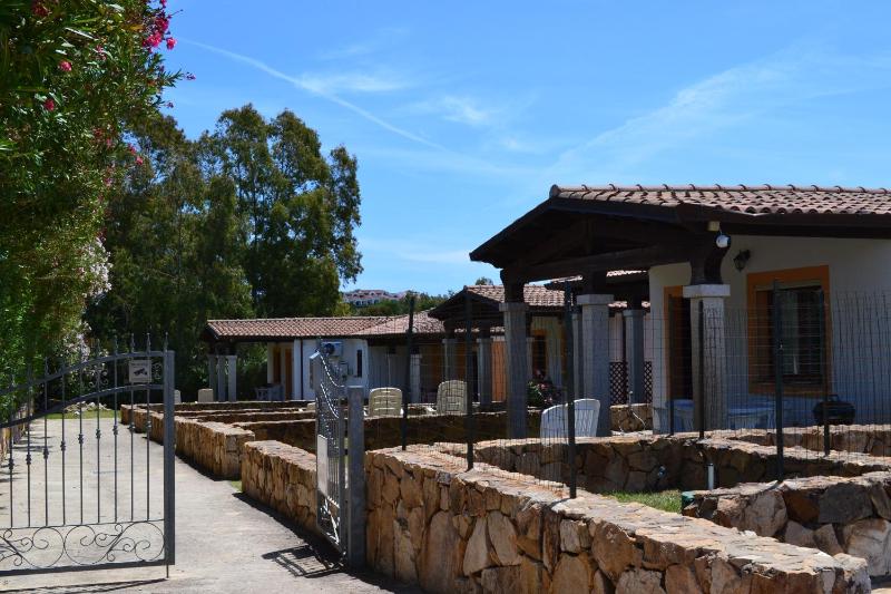 S'Oggiastrone a Tanaunella - Casa vacanze sul mare