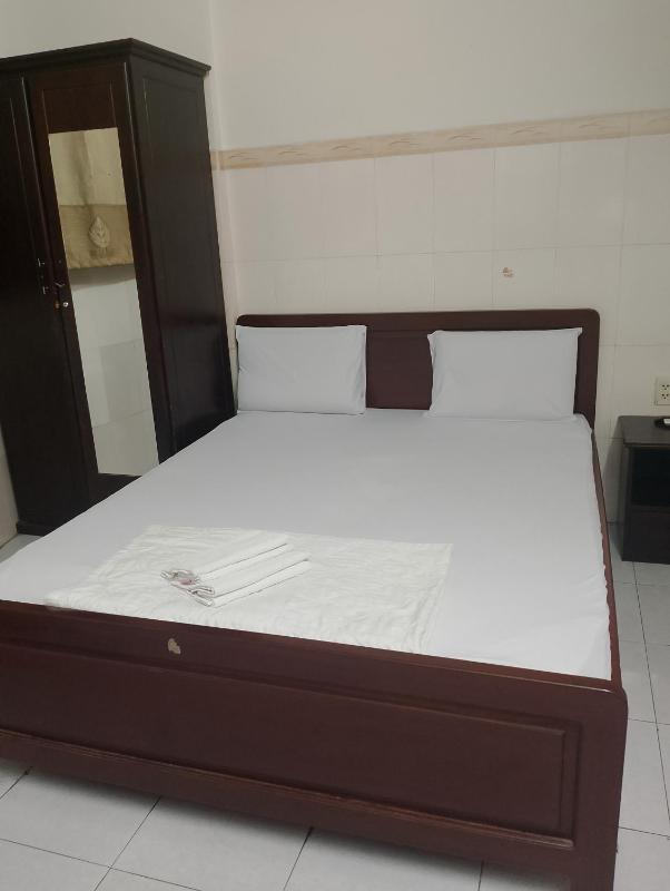 Hotel van do — комфортный отель в Хошимине