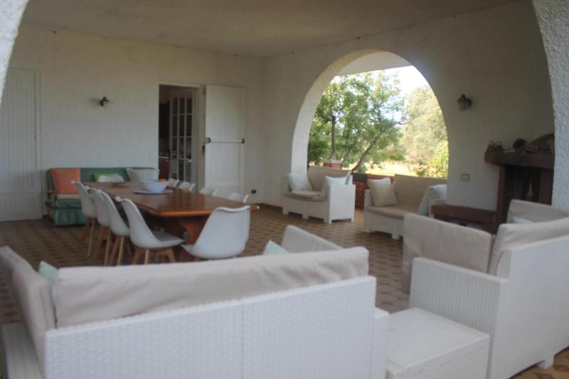 Villa Bianca a Sorso - Spettacolare villa vista golfo