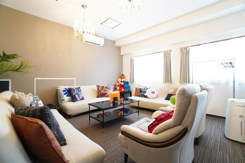 Sakurajima Parkside House A — отель с удобствами в Осаке