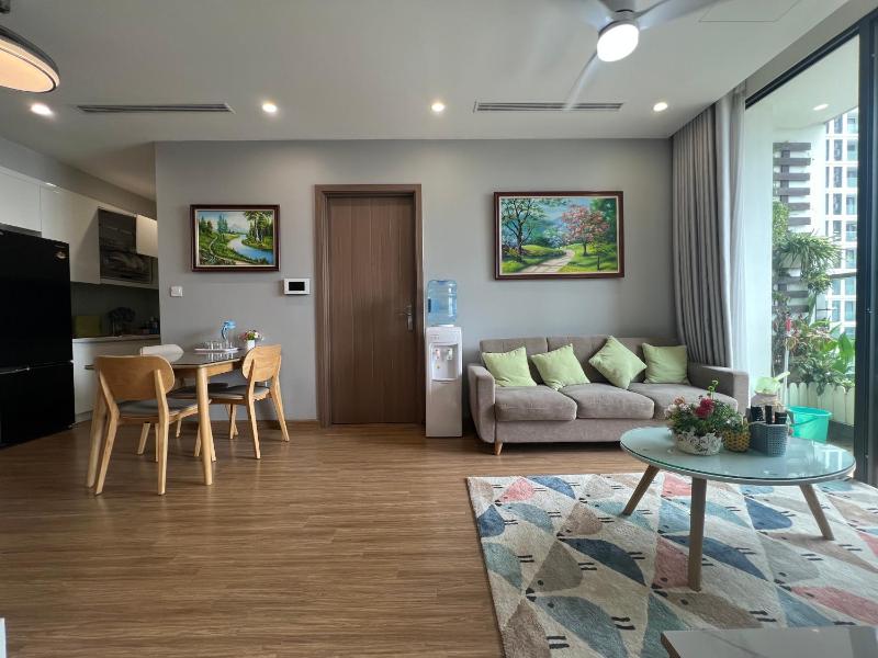 Цены на Luxury Apartment Vinhomes Skylake в Ханое