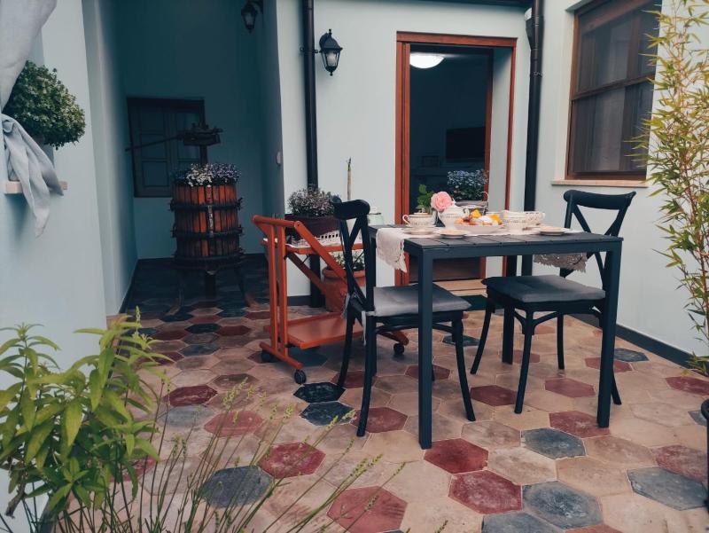 Casa del Glicine a Marrubiu - Affascinante homestay
