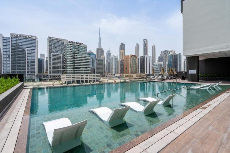 GuestReady - Majestic canal and Burj Khalifa view — отзывы гостей и цены