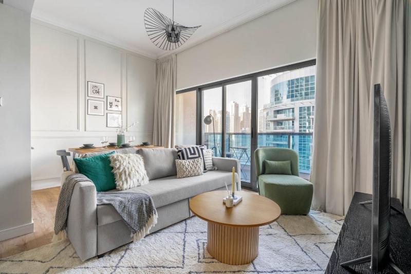 GuestReady - Modernity elegance in Dubai Marina — отзывы гостей и цены