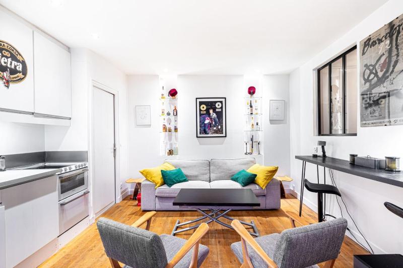 GuestReady - Stylish stay near Sacre-Coeur — комфортный отель в Париже