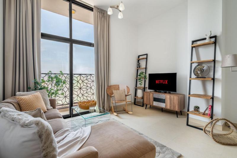 GuestReady - A sublime stay in Al Jaddaf — отель в Дубае, Объединенные Арабские Эмираты