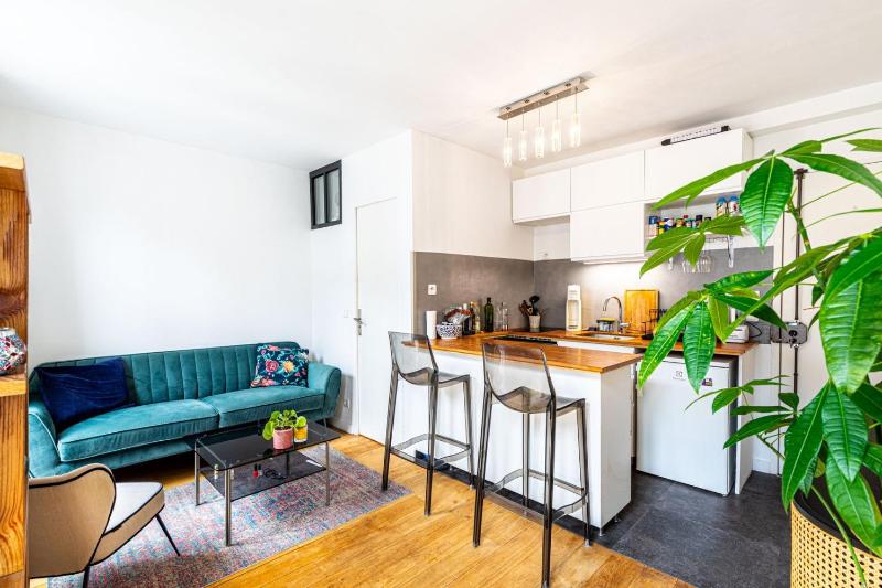 GuestReady - Chicness near Parc Clichy-Batignolles — комфортный отель в Париже