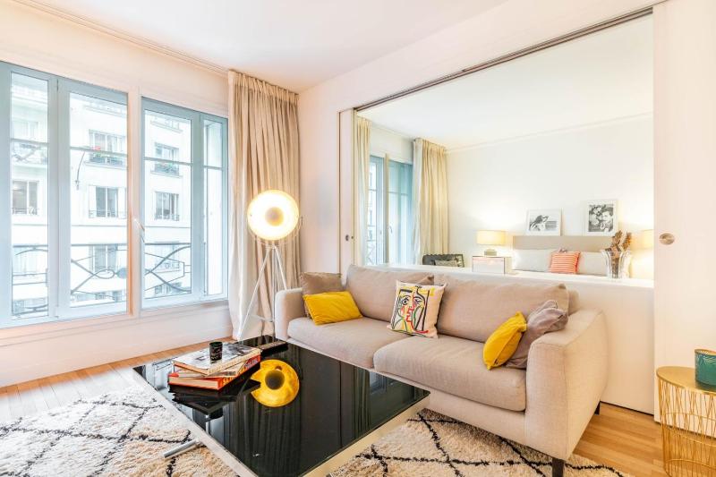 GuestReady - One charming stay in Muette — отель с удобствами в Париже