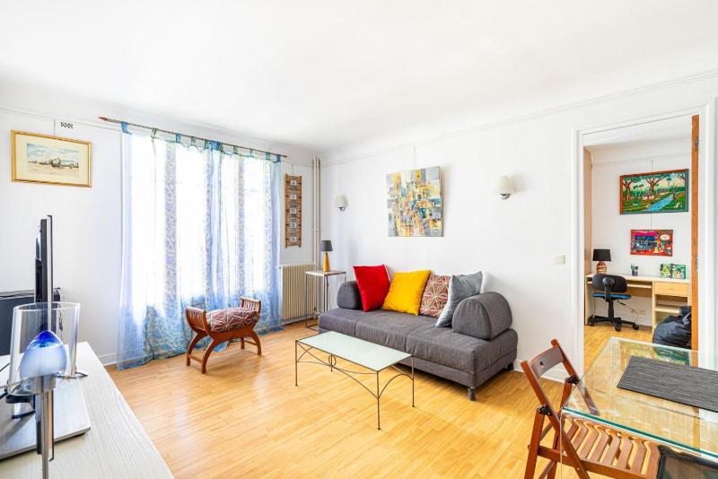 GuestReady - Lovely stay near Montparnasse — комфортный отель в Париже
