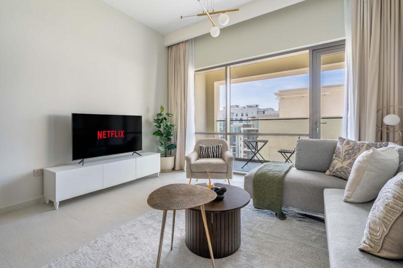 Цены на GuestReady - Upscale residence in Dubai Creek в Дубае